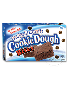 Cookie Dough Bites Fudge Brownie Theatre Single