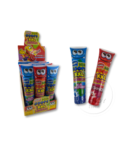 Sour Goops XXL Squeeze Candy Box of 12