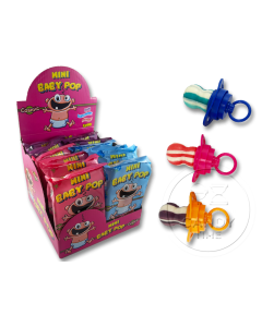 Cosmic MINI Baby Pop 3 Flavour Pack Box of 12
