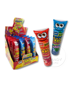 Sour Goops XXL Squeeze Candy Box of 16