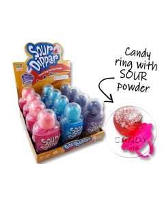 Kidsmania Sour Dipper (Orange Box) Box of 12