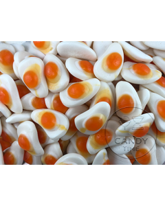 Lolliland Fried Eggs 1kg Bag