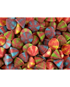 Damel Spinning Tops 1kg Bag