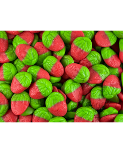 Damel Wild Strawberries 1kg Bag