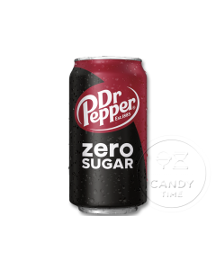 Dr Pepper ZERO Single