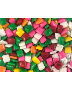 Dubble Bubble Tab Chewing Gum Assorted 1kg Bag