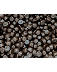 Dutch Licorice Zoete Drop Krepeliendjes 1kg Bag