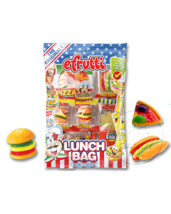Gummy Lunch Theme Bag Single