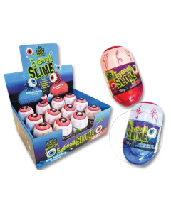 Halloween SOUR Eyeball Slime Candy