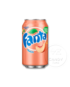 Fanta Peach