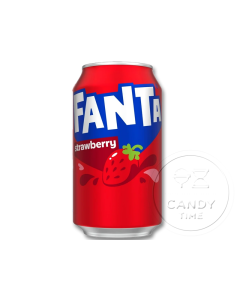 Fanta Strawberry