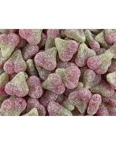 Kingsway UK Fizzy Twin Cherries 3kg Bag