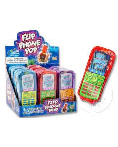 Kidsmania Flip Phone Pop Box of 12