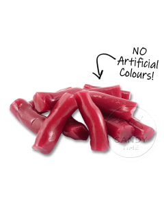 Fyna Raspberry Liquorice Bites 8kg Box