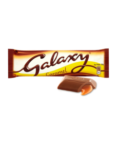 Galaxy Caramel Box of 24