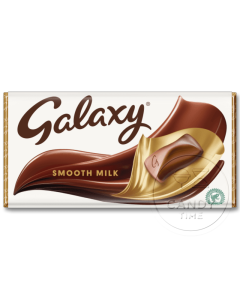 Galaxy Milk Block 100g Single