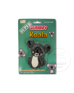 Giant Super Gummy Koala Box of 12
