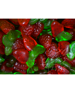 Trolli Gummi Strawberries