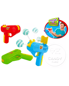 Toy Gun with Lollipop Candy Box of 12