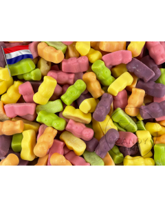 Dutch Jelly Babies Bag