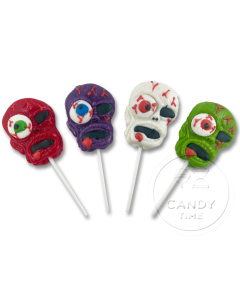 Halloween Jelly Eye Pop Single
