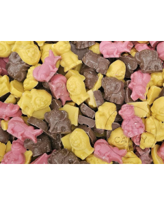 Hannah's Animals 3Kg Box