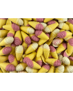 Hannah's Candy Cones 3Kg Box