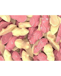 Hannah's Pink and White Mice 3Kg Box