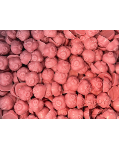 Hannah's Pink Porky Pigs 3Kg Box