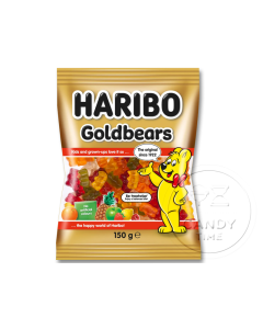 HARIBO Goldbears Peg Bag Single