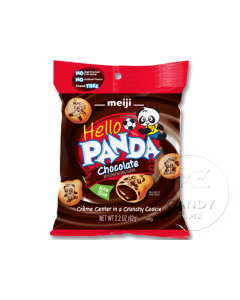 Hello Panda Chocolate Bite Size Bag Single