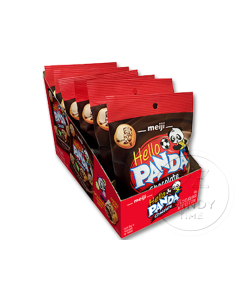 Hello Panda Chocolate Bite Size Bag Box of 6