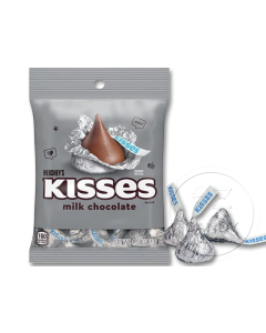 Hersheys Kisses 137g Bag Single