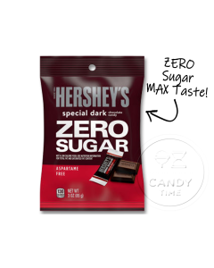 Hershey Special Dark ZERO Sugar Bag Single