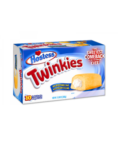Hostess Twinkies 
