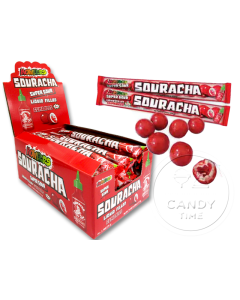 Howlers Souracha Liquid Filled Gumballs Single