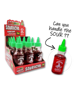 Howlers Souracha Liquid Filled Candy Single