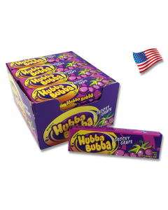 Hubba Bubba Grape Stick Pack