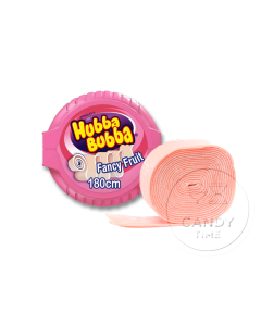 Hubba Bubba Fancy Fruit Tape Single