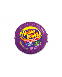 Hubba Bubba Grape Tape