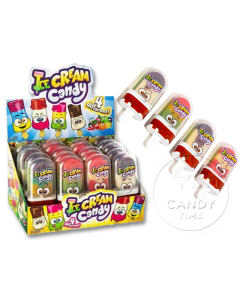 Ice Cream Candy Pop Box of 20