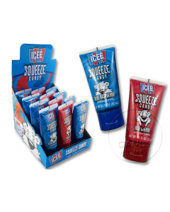 ICEE USA Original Squeeze Candy Single