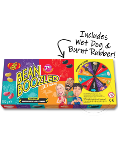 Jelly Belly Beanboozled Spinner Game 7th Ed Single