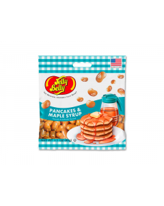 Jelly Belly Pancakes and Maple Syrup 
