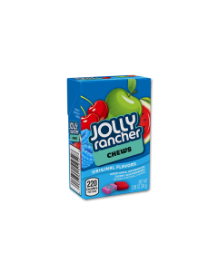 Jolly Rancher Fruit Chews Box Single