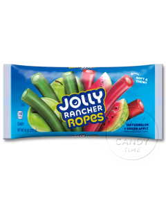 Jolly Rancher Rope Watermelon & Green Apple Single