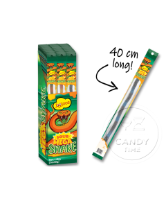 Joojoos Wrapped SOUR Mega Snake Single