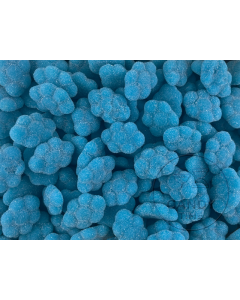Juicy Jelly Blue Blueberry Clouds 1kg