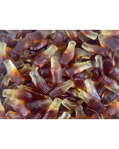 Juicy Jelly Cola Bottles 1kg