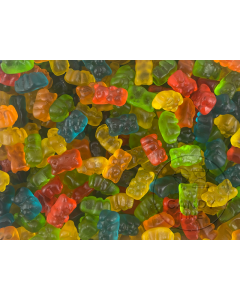Juicy Jelly Gummy Bears 1kg
